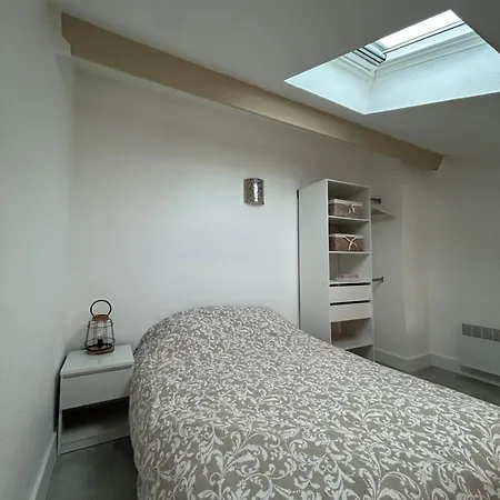 Cosy Avec Vue Ocean A 6 Personnes Daire Mimizan-Plage