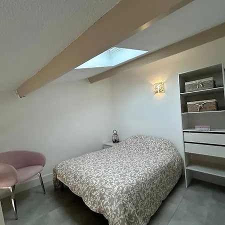 Cosy Avec Vue Ocean A 6 Personnes Mimizan-Plage