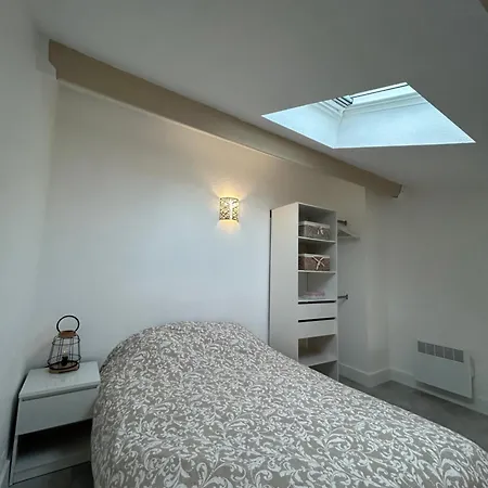 Daire Cosy Avec Vue Ocean A 6 Personnes *