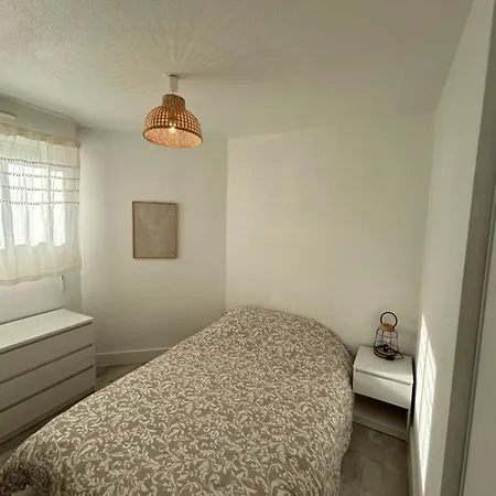 Daire Cosy Avec Vue Ocean A 6 Personnes Mimizan-Plage