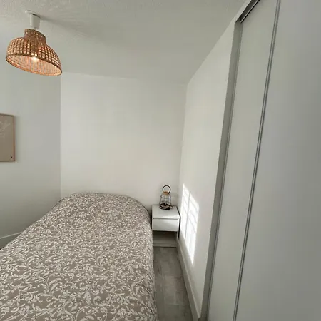 Cosy Avec Vue Ocean A 6 Personnes * Mimizan-Plage