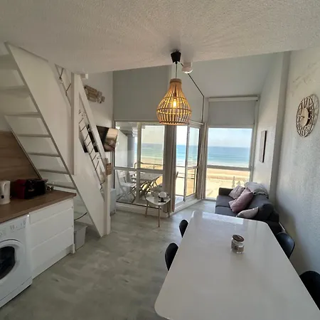 Daire Cosy Avec Vue Ocean A 6 Personnes