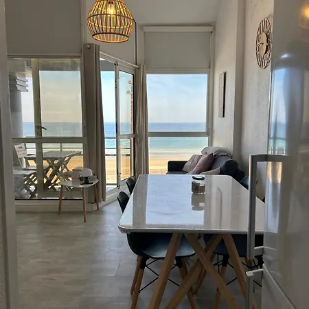 Cosy Avec Vue Ocean A 6 Personnes Mimizan-Plage