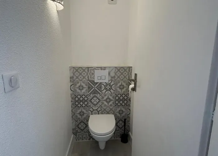 Cosy Avec Vue Ocean A 6 Personnes Apartment *