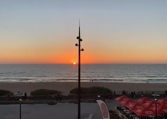 Apartment Cosy Avec Vue Ocean A 6 Personnes