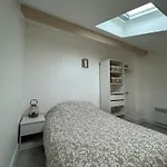 Cosy Avec Vue Océan à 6 Personnes Appartement Mimizan
