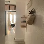 Cosy Avec Vue Océan à 6 Personnes Appartement *