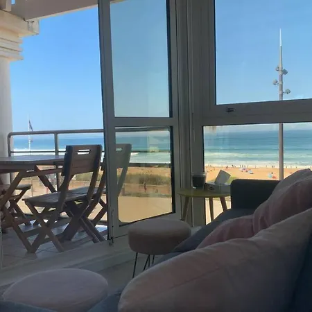 Appartement Cosy Avec Vue Ocean A Mimizan 6 Personnes * Мимизан-Плаж