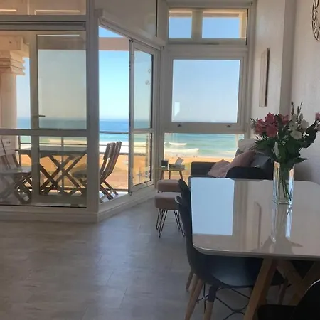 Appartement Cosy Avec Vue Ocean A Mimizan 6 Personnes Мимизан-Плаж