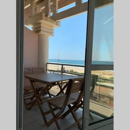 Appartement Cosy Avec Vue Ocean A Mimizan 6 Personnes