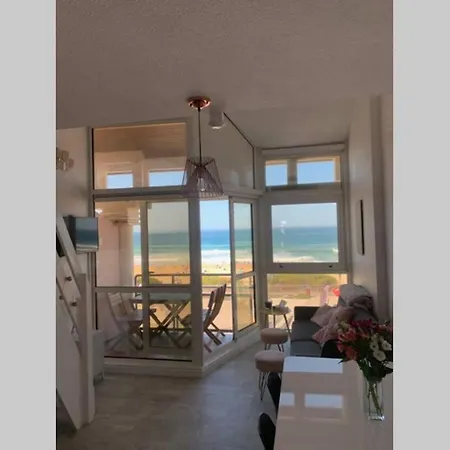 Appartement Cosy Avec Vue Ocean A Mimizan 6 Personnes Апартаменты *