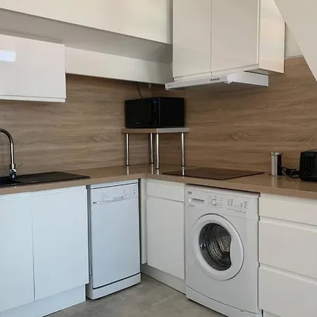 Daire Appartement Cosy Avec Vue Ocean A Mimizan 6 Personnes