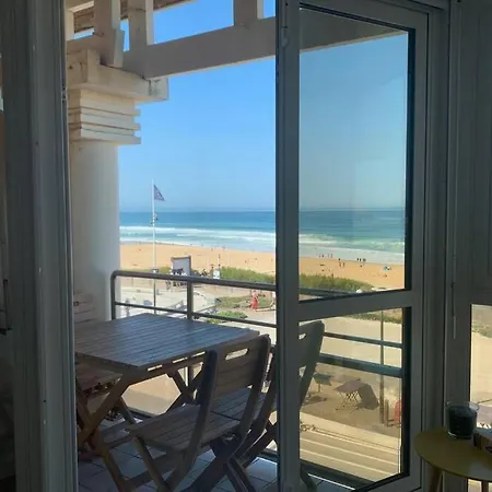 Appartement Cosy Avec Vue Ocean A Mimizan 6 Personnes * Mimizan-Plage