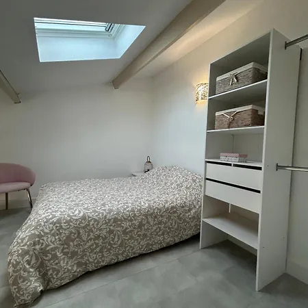 Daire Appartement Cosy Avec Vue Ocean A Mimizan 6 Personnes *