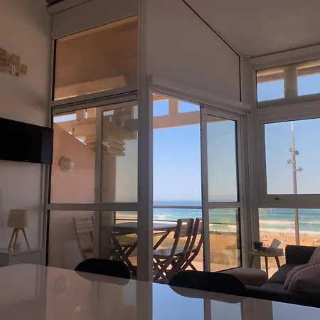 Cosy Avec Vue Ocean A 6 Personnes Apartment