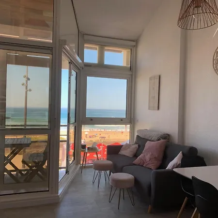 Cosy Avec Vue Ocean A 6 Personnes Apartment *