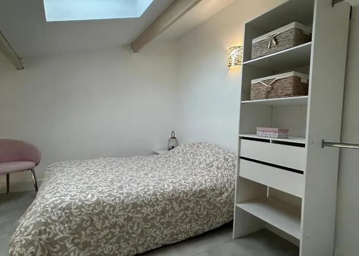 Apartman Cosy Avec Vue Ocean A 6 Personnes *