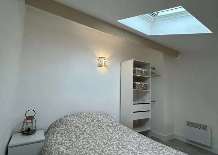 Apartman Cosy Avec Vue Ocean A 6 Personnes *