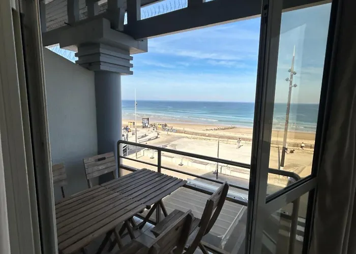 Cosy Avec Vue Ocean A 6 Personnes Apartman