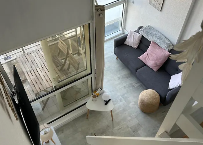 Cosy Avec Vue Ocean A 6 Personnes *