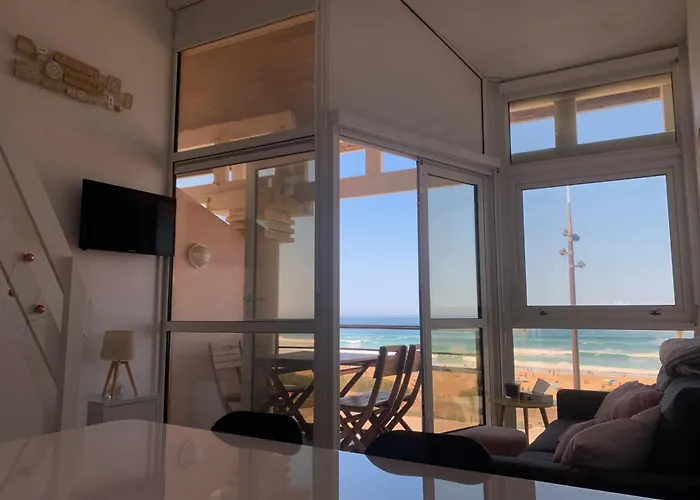 Cosy Avec Vue Ocean A 6 Personnes Apartman